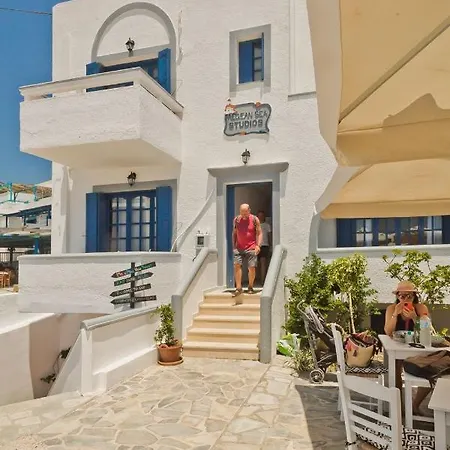 Apartamento Aegean Sea *