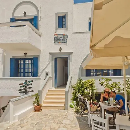 Aegean Sea Lefkos (Karpathos)