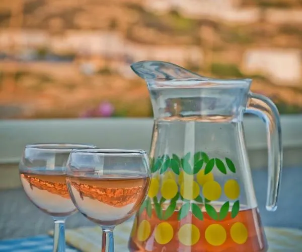 Aegean Sea Apartmán Lefkos (Karpathos)