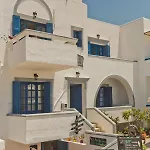Aegean Sea Апартаменты Лефкос-Карпату