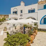 Апартаменты Aegean Sea Лефкос-Карпату