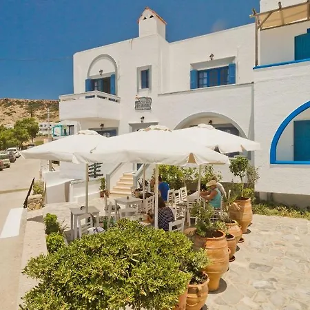 公寓 爱琴海公寓 Lefkos (Karpathos)