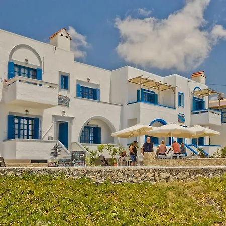 Aegean Sea Apartmán Lefkos (Karpathos)