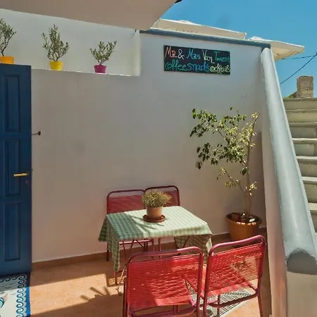 爱琴海公寓 公寓 Lefkos (Karpathos)