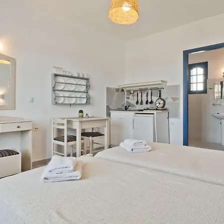 Aegean Sea Апартаменты *