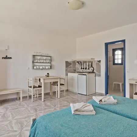 Apartmán Aegean Sea Lefkos (Karpathos)