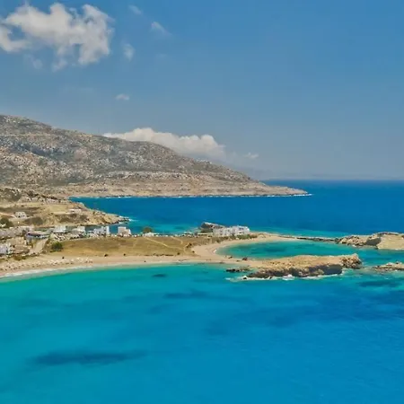 Aegean Sea * Лефкос-Карпату