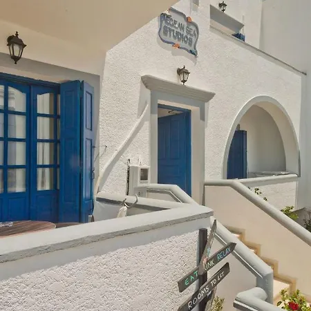 爱琴海公寓 公寓 Lefkos (Karpathos)