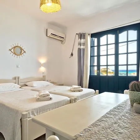 Aegean Sea Лефкос-Карпату