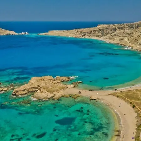 Aegean Sea Лефкос-Карпату