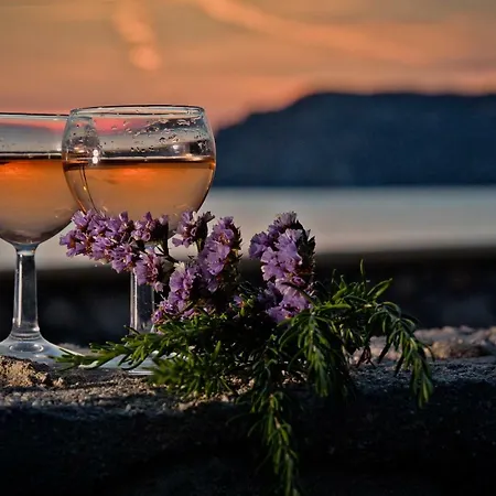 Aegean Sea Апартаменты Лефкос-Карпату