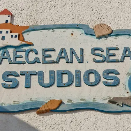 Aegean Sea *