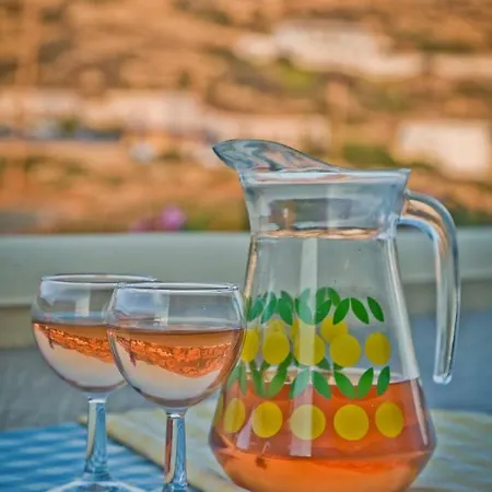 Aegean Sea Apartamento Lefkos (Karpathos)