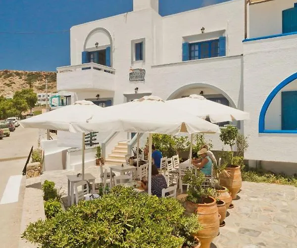 شقة Aegean Sea Lefkos (Karpathos)