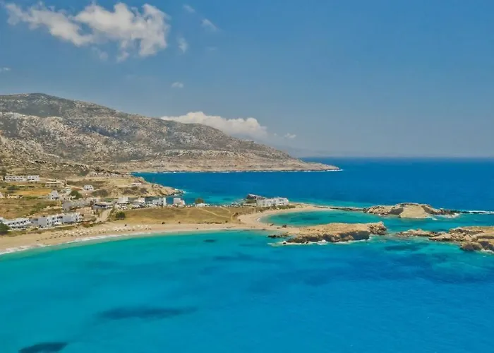 Aegean Sea * Lefkos (Karpathos)