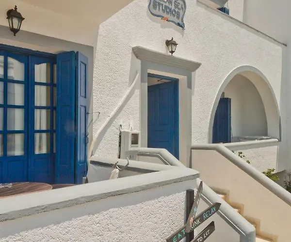 Aegean Sea شقة Lefkos (Karpathos)