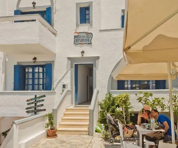 Aegean Sea Lefkos (Karpathos)