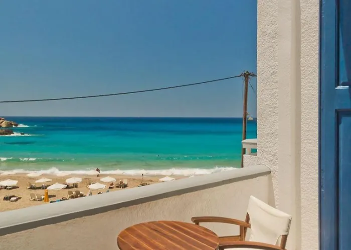 Aegean Sea Lefkos (Karpathos)